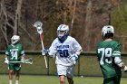 MLAX vs Babson  Wheaton College Men's Lacrosse vs Babson College. - Photo by Keith Nordstrom : Wheaton, Lacrosse, LAX, Babson, MLax